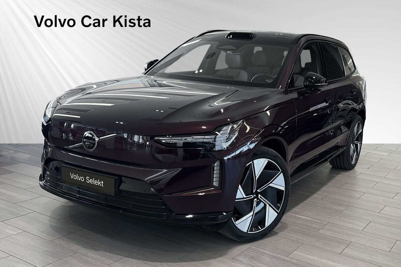 Volvo EX90 2025