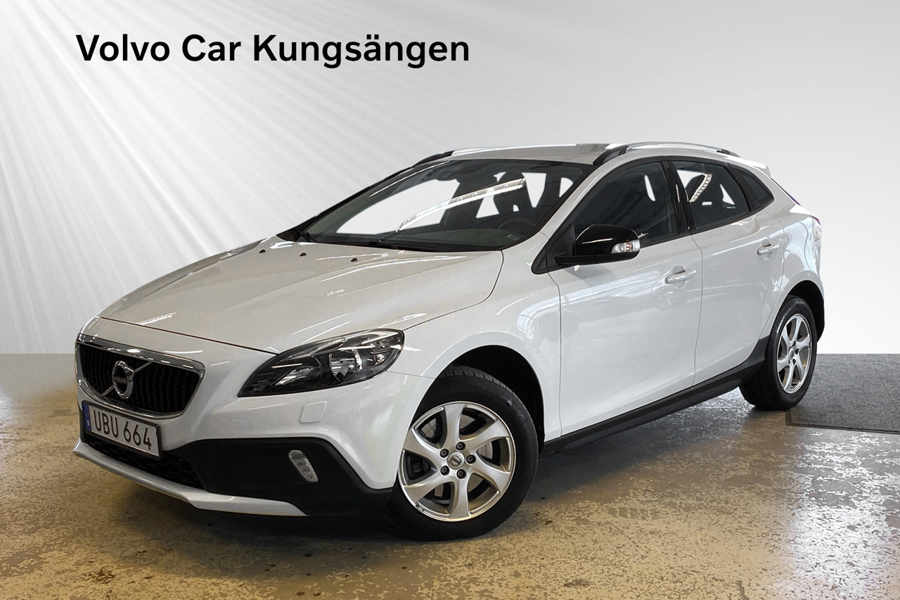 Volvo V40 2018
