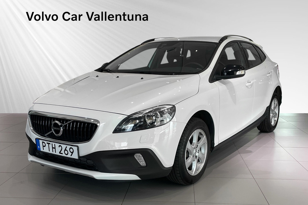 Volvo V40 2018