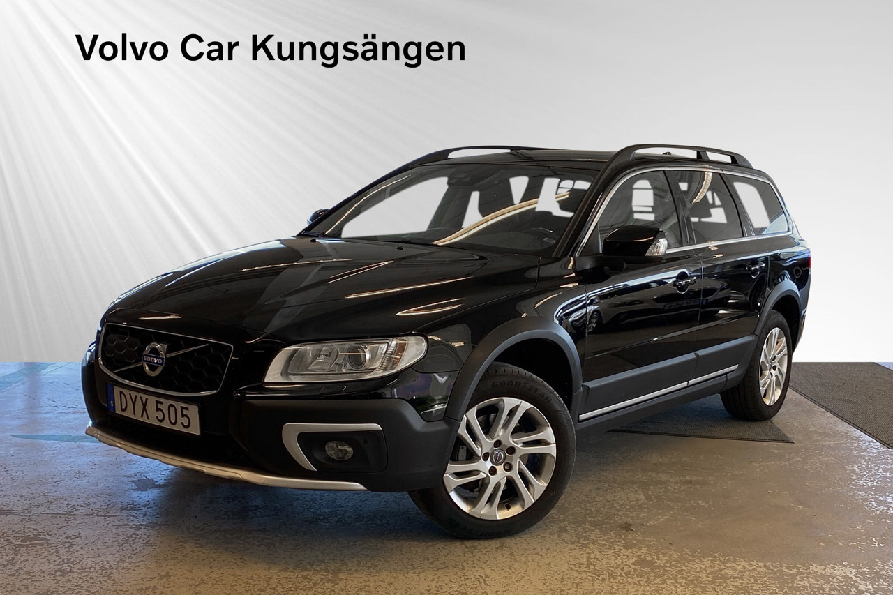 Volvo XC70 2015