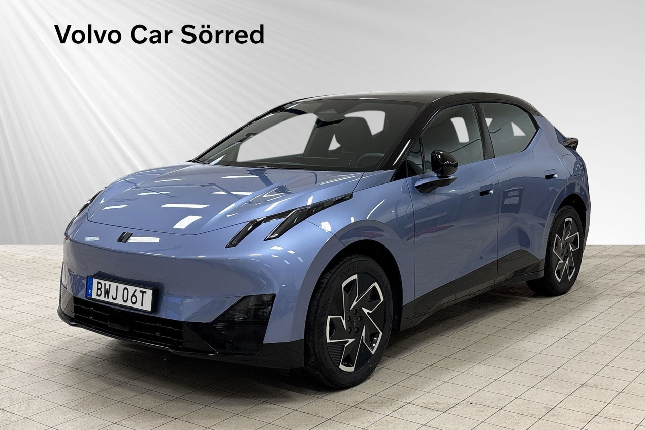 Lynk & Co 02 EV 2025
