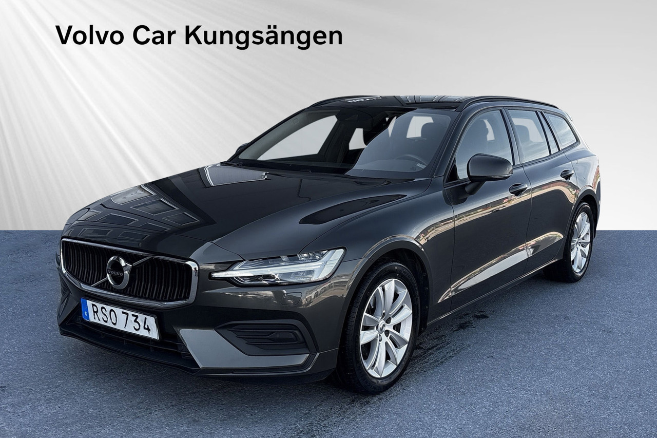 Volvo V60 2019