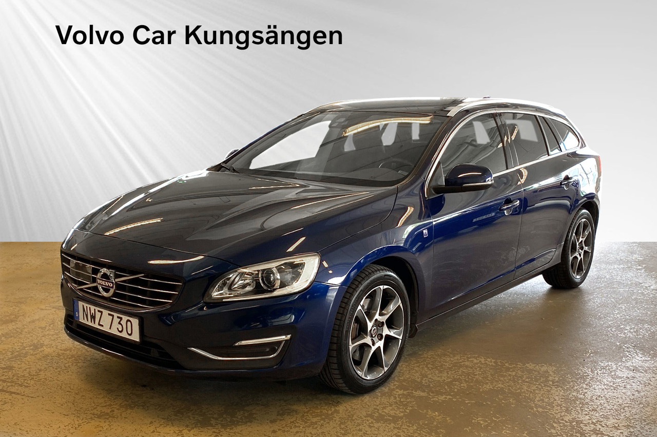 Volvo V60 2016