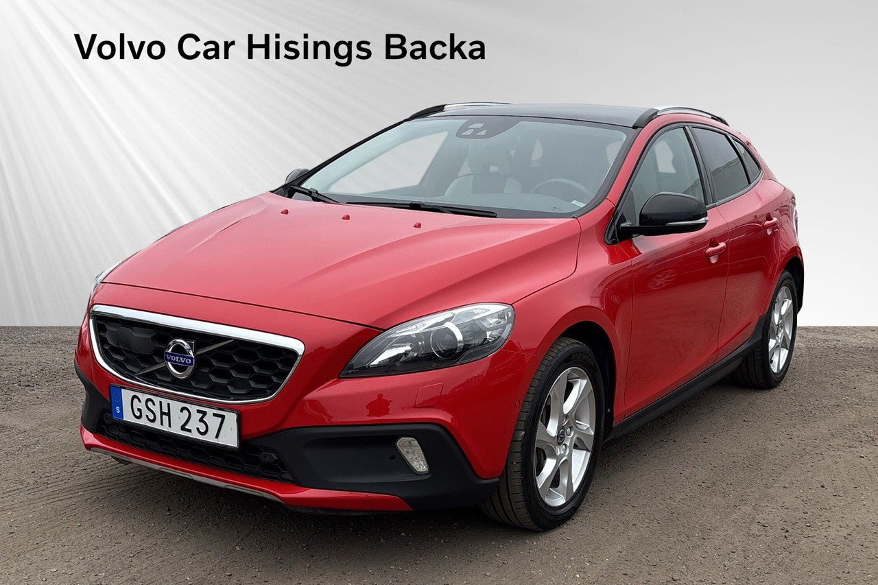 Volvo V40 2016